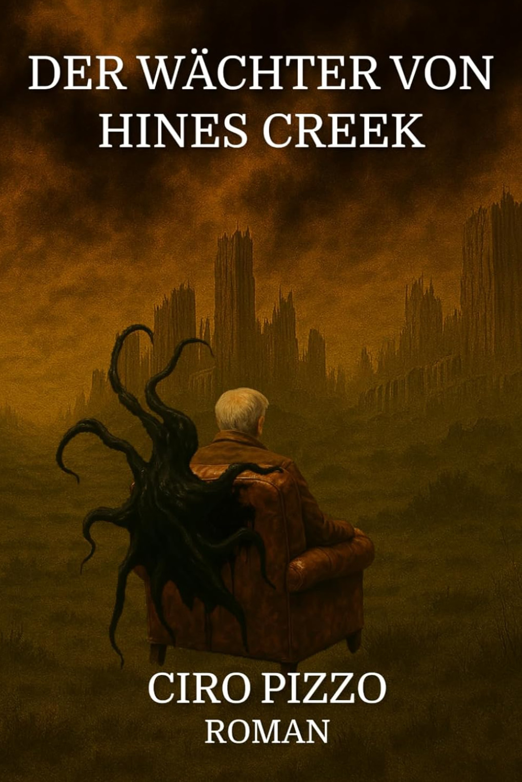 DER WÄCHTER VON HINES CREEK
