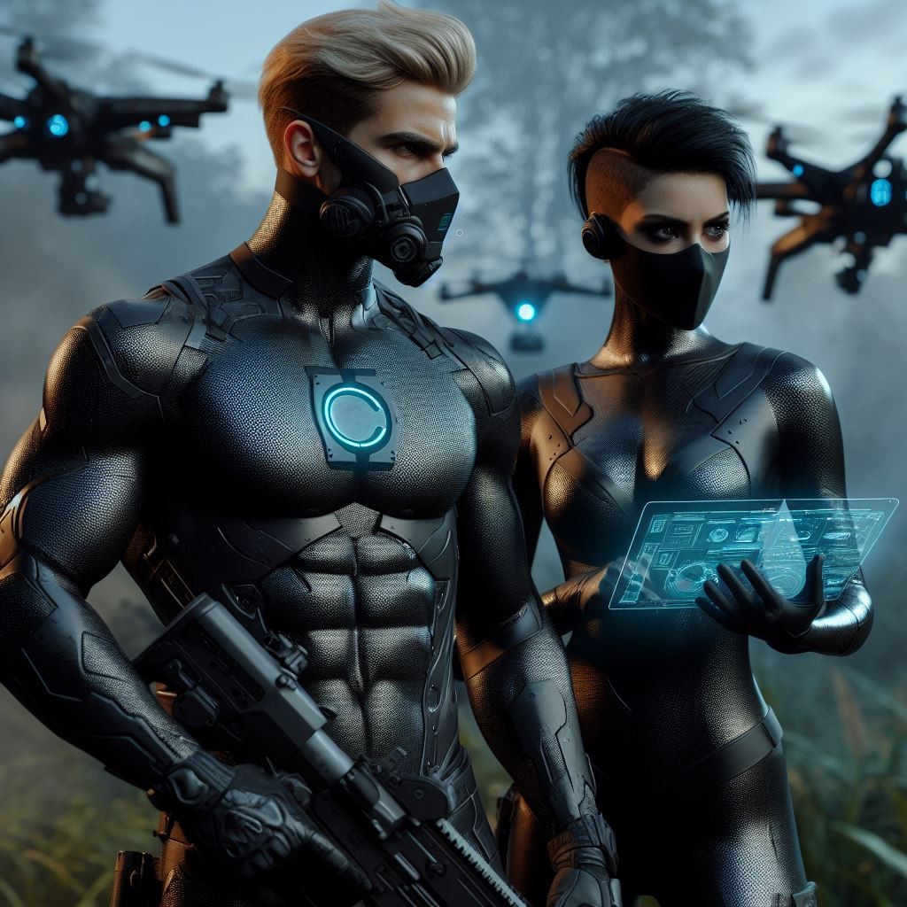 Emotionale Szene aus Soul-Catcher