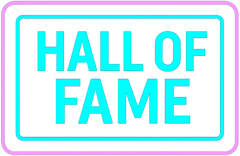 Hall of Fame